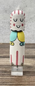 Vincent Seckletstewa Hopi Indian Kachina Doll