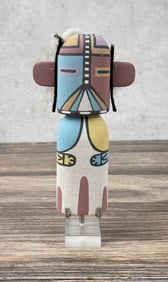 Vincent Seckletstewa Hopi Indian Kachina Doll
