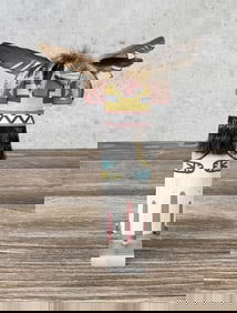 Vincent Seckletstewa Hopi Indian Kachina Doll