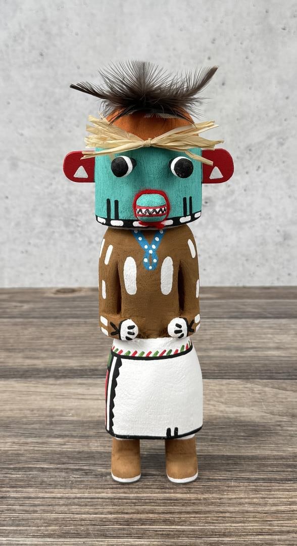 Hopi Indian Kachina Doll (1 of 5)