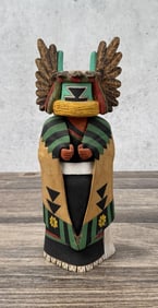 Kayenta Harvey Crow Hopi Indian Kachina Doll