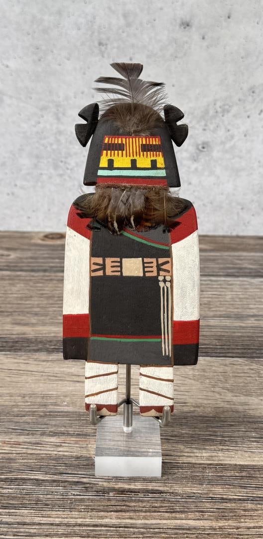 Hopi Indian Flat Kachina Doll (1 of 5)