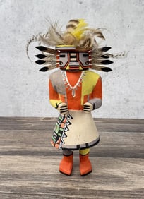Hopi Indian Kachina Doll