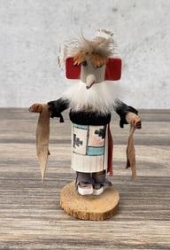 Hopi Indian Kachina Doll