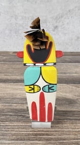 Mike Kahe Hopi Indian Kachina Doll