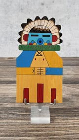 Hopi Indian Kachina Doll