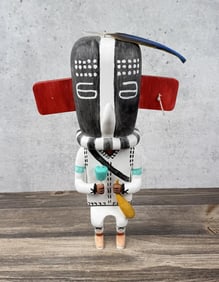 Hopi Indian Kachina Doll