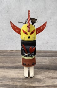 Jemez Pueblo Kachina Doll