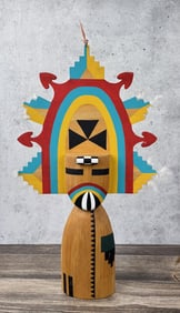 Hopi Indian Kachina Doll