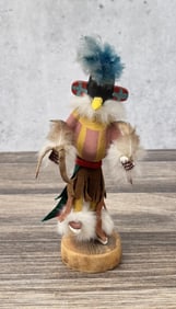Hopi Indian Kachina Doll