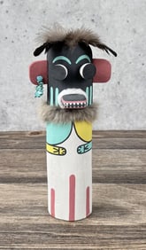 Vincent Seckletstewa Hopi Indian Kachina Doll