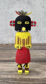Hopi Indian Kachina Doll