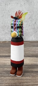 Vincent Seckletstewa Hopi Indian Kachina Doll