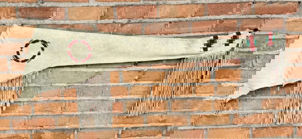 Native American Indian Beaded Rifle Scabbard