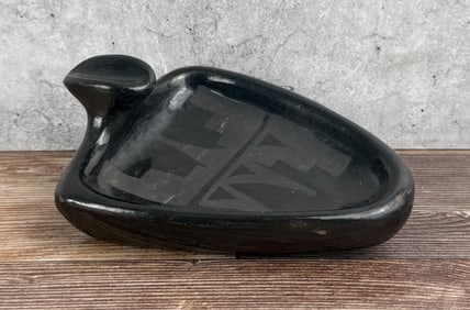 Santa Clara Pueblo Ashtray