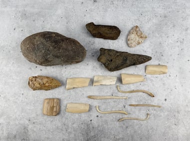 Native American Indian Artifacts