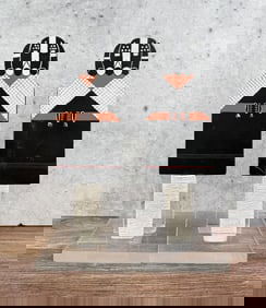 Pair of Hopi Indian Dance Wands