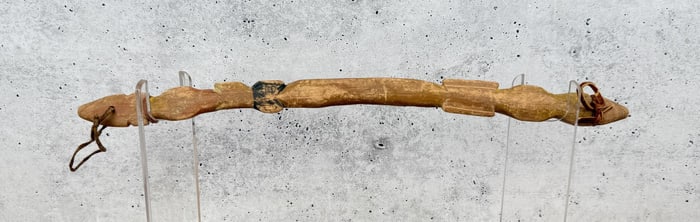 Hopi Indian Dance Wand Lightning Stick