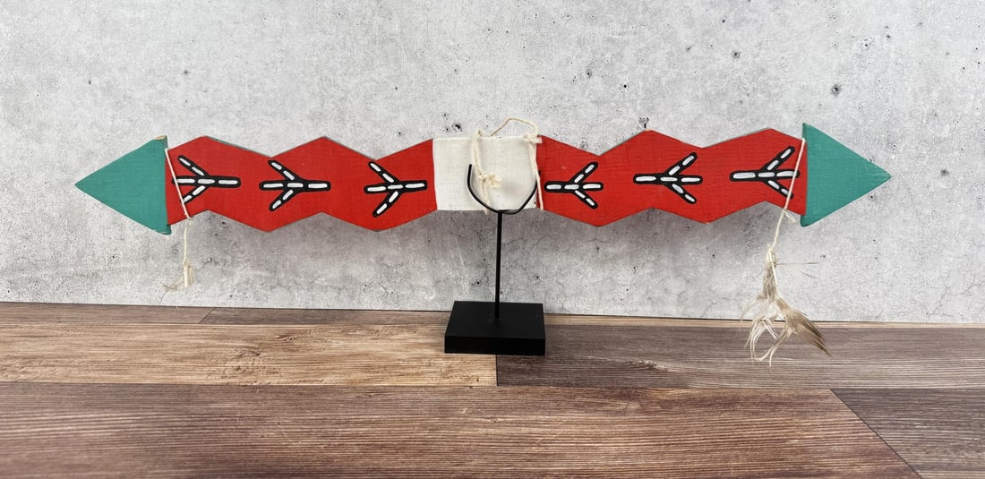 Hopi Indian Dance Wand Lightning Stick (1 of 3)