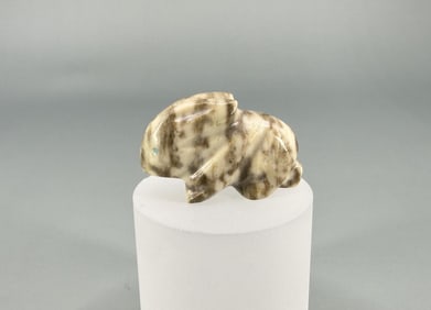 Zuni Carved Rabbit Fetish
