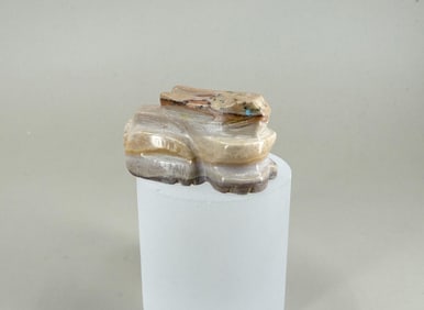 Zuni Carved Rabbit Fetish