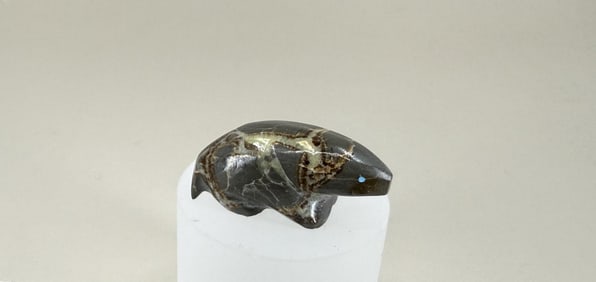 Zuni Carved Badger Fetish