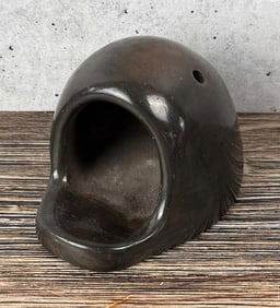 Esther Santa Clara Pueblo Pottery Horno Oven