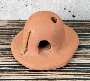 Isleta Pueblo Pottery Horno Oven