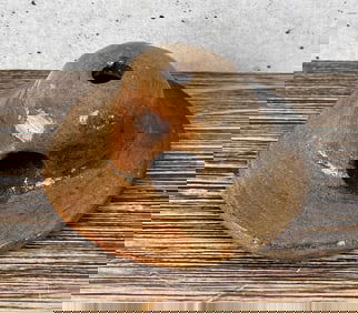 Navajo Pottery Horno Oven