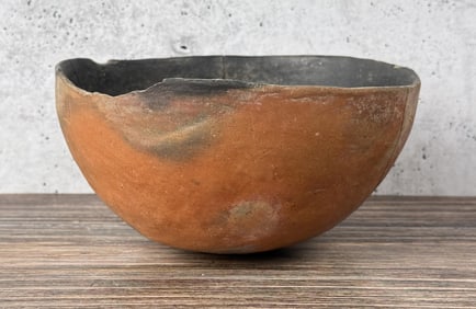Ancient Salado Native American Indian Bowl