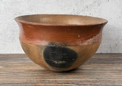 Ohkay Owingeh San Juan Pueblo Dough Bowl