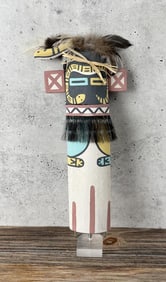 Vincent Seckletstewa Hopi Indian Kachina Doll