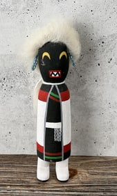 Vincent Seckletstewa Hopi Indian Kachina Doll