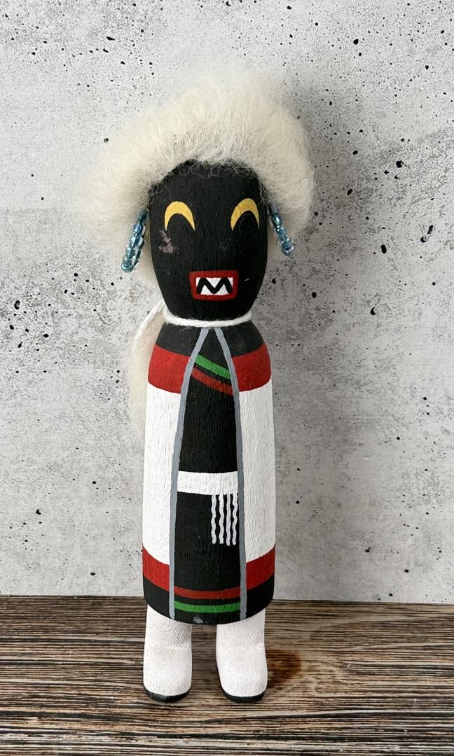 Vincent Seckletstewa Hopi Indian Kachina Doll (1 of 5)