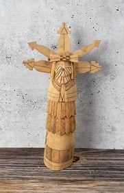 Navajo Indian Kachina Doll