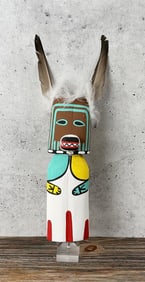 Vincent Seckletstewa Hopi Indian Kachina Doll