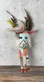 Hopi Indian Kachina Doll