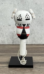 Hopi Indian Kachina Dance Rattle