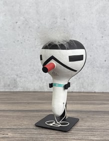 Hopi Indian Kachina Dance Rattle