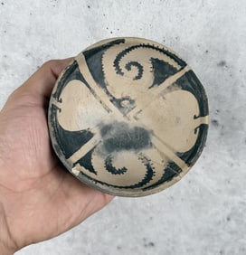 Ancient Tularosa Anasazi Pottery Bowl