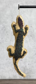 Native American Indian Beaded Fetish