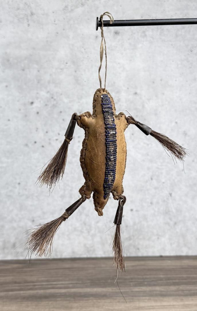 Native American Indian Beaded Fetish (1 of 3)