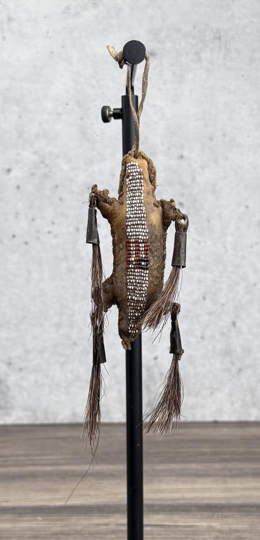 Native American Indian Beaded Fetish (1 of 3)