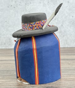 Dennis Pioche Camel Time Navajo Folk Art