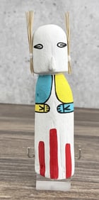 Vincent Seckletstewa Hopi Indian Kachina Doll