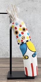 Vincent Seckletstewa Hopi Indian Kachina Doll