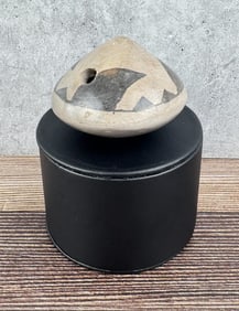 Pueblo Seed Pot