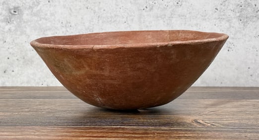 Ancient Salado Native American Indian Bowl