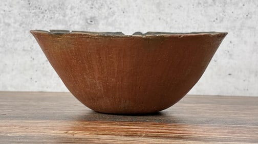 Ancient Sinagua Hohokam Onion Skin Bowl