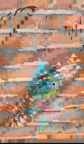 Hopi Indian Kachina Painting